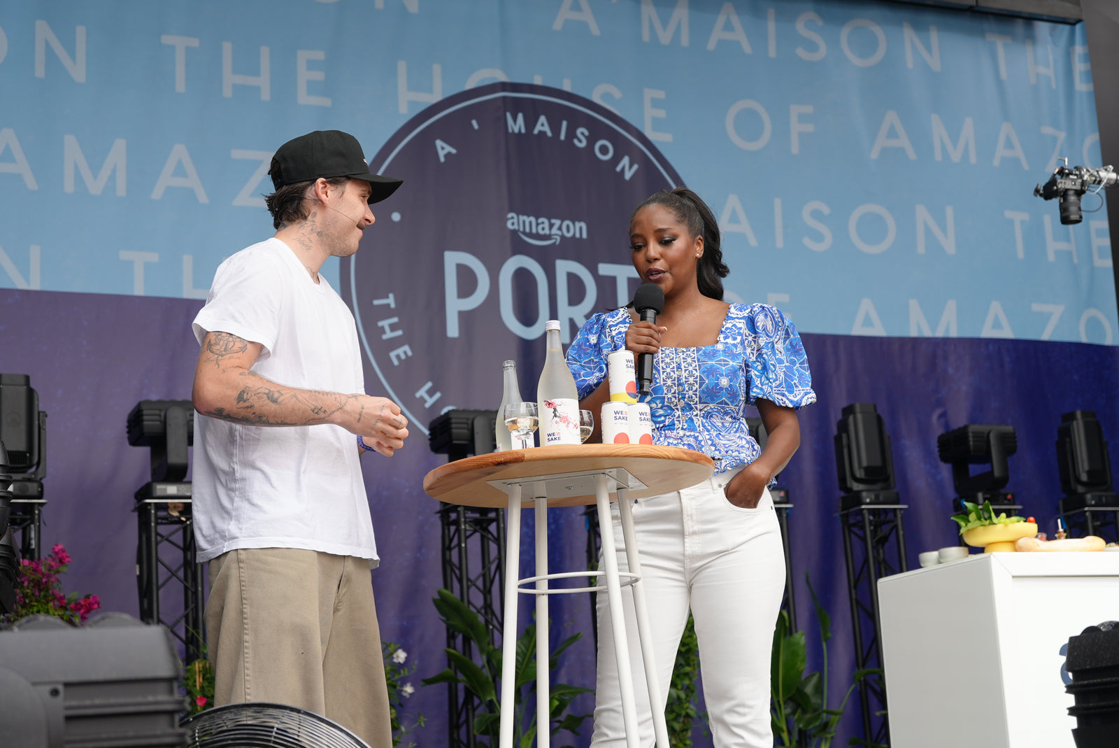 WESAKE Shines at Cannes Lions with Amazon Port and Brooklyn Beckham