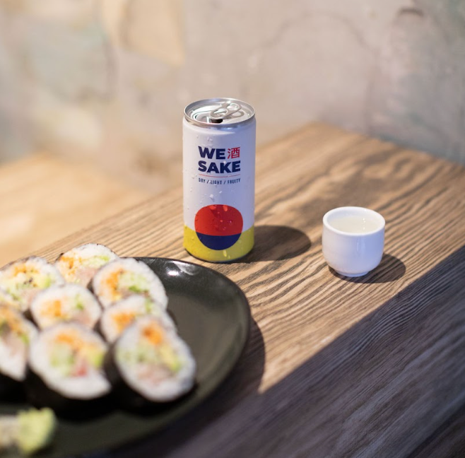 Is sake stronger than wine?