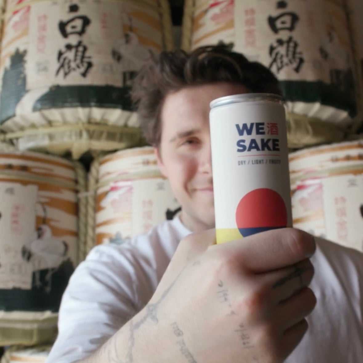 WESAKE Japanese Sake