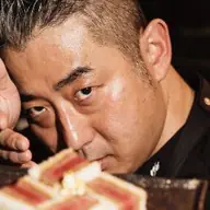 Chef Hisato Hamada