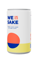 WESAKE 180 mL can