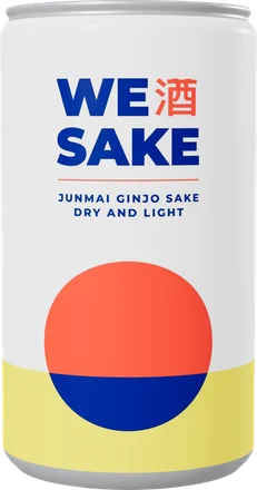 The can, front