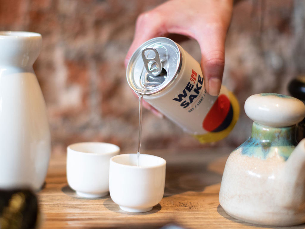 japanese sake