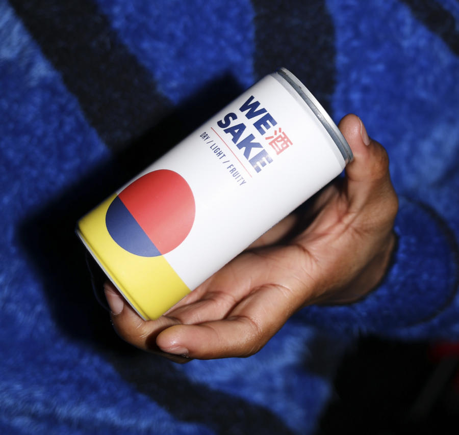 How strong is sake?