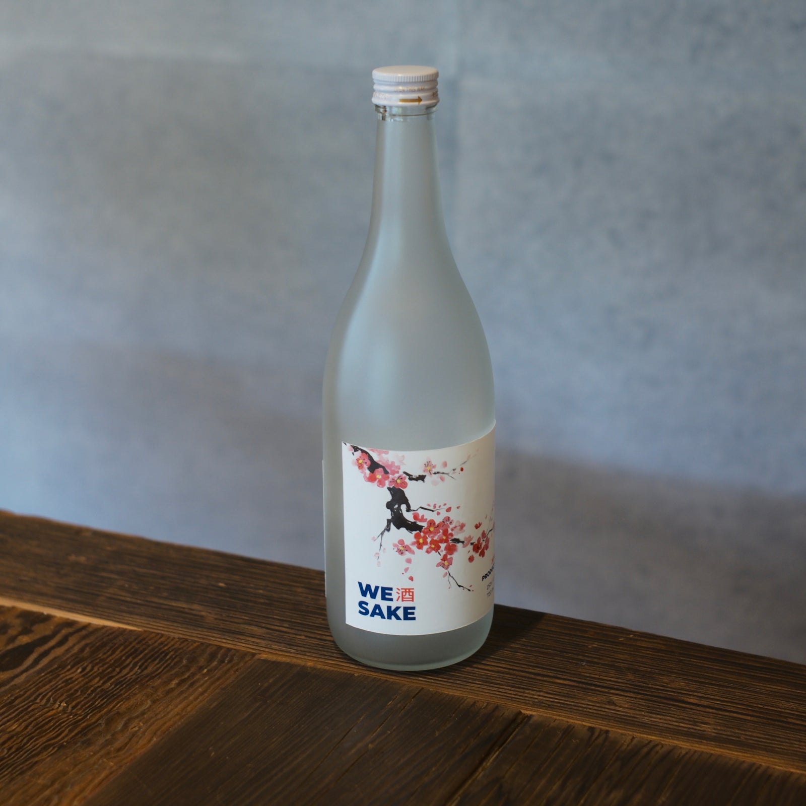 WESAKE Sakura Junmai Ginjo Sake