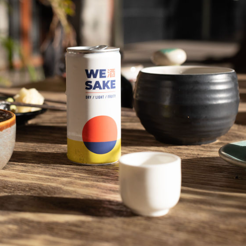 Do you sip or take shots of sake?