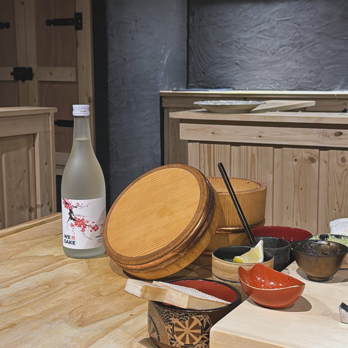 WESAKE Sakura Junmai Ginjo