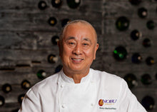 Chef Nobu Matsuhisa