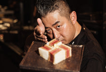 Chef Hisato Hamada